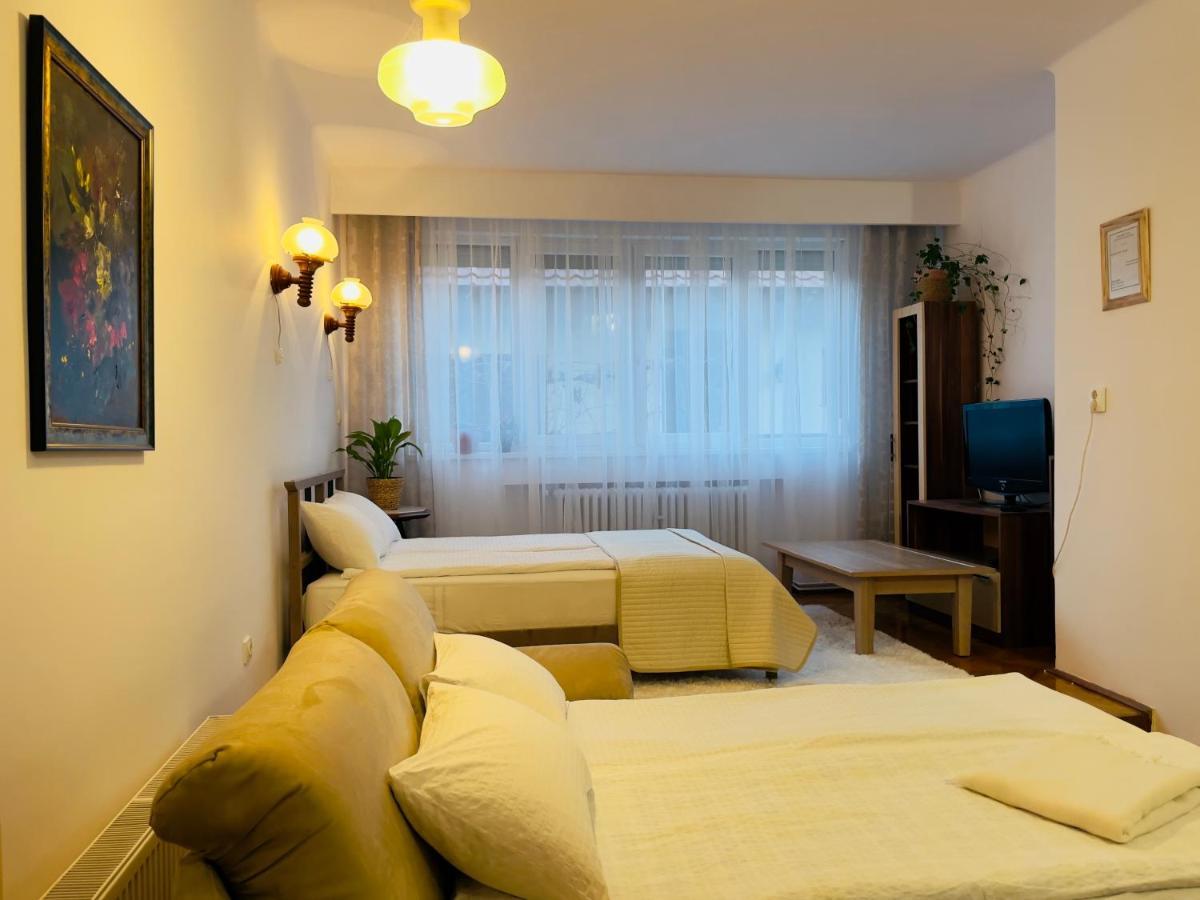 شقة Little Cute Central House ساتو ماري المظهر الخارجي الصورة